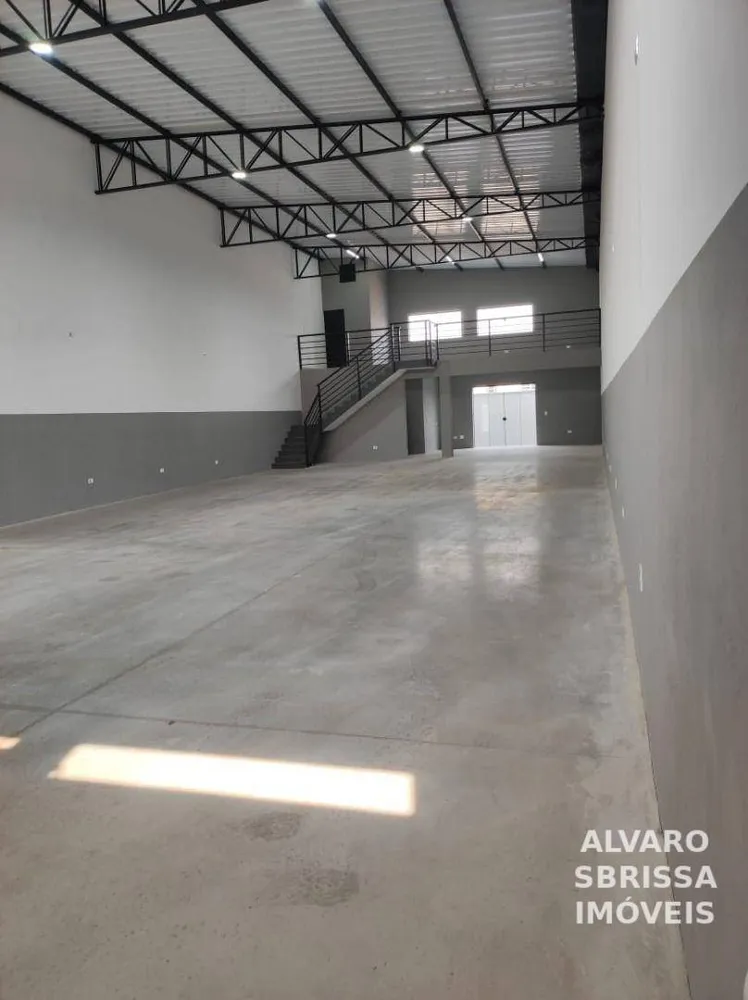 Depósito-Galpão, 338 m² - Foto 1