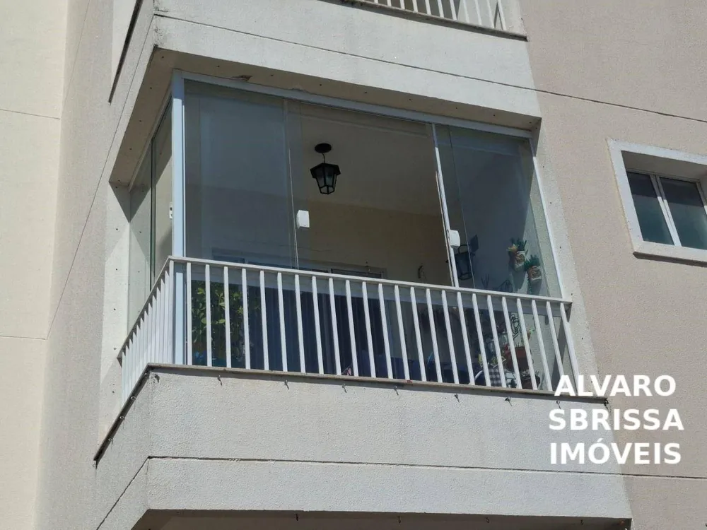 Apartamento, 2 quartos, 57 m² - Foto 11