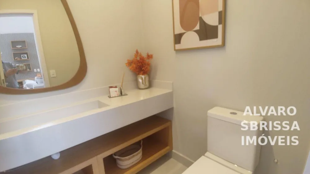 Casa de Condomínio, 4 quartos - Foto 6