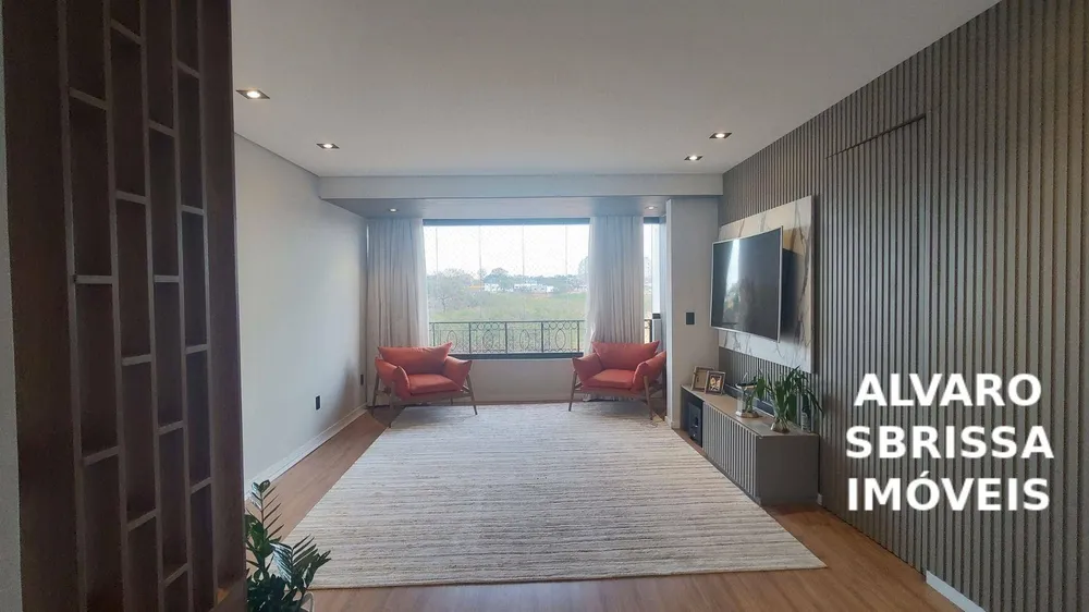Apartamento, 3 quartos, 134 m² - Foto 1