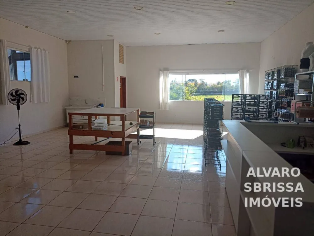 Depósito-Galpão, 293 m² - Foto 1