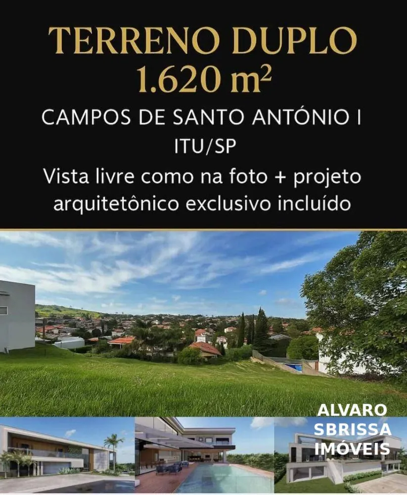 Loteamento e Condomínio, 1620 m² - Foto 3