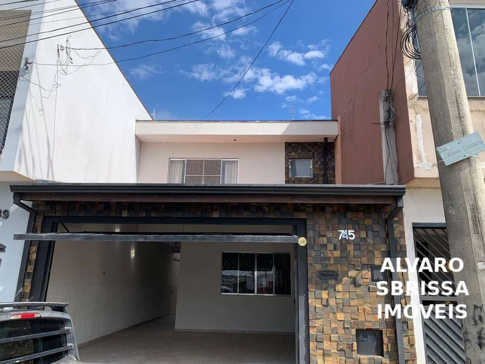 Casa, 2 quartos, 146 m² - Foto 1