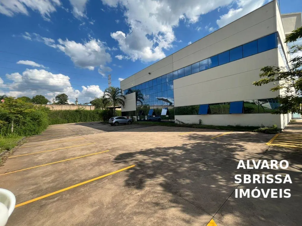 Depósito-Galpão, 4610 m² - Foto 9