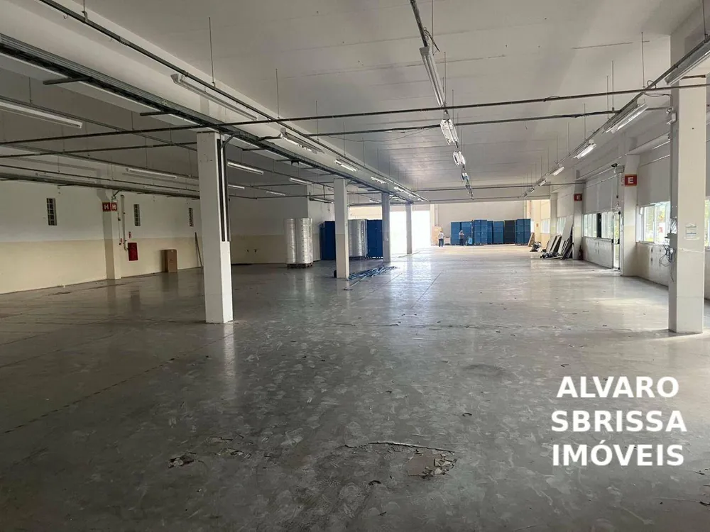 Depósito-Galpão, 4610 m² - Foto 2