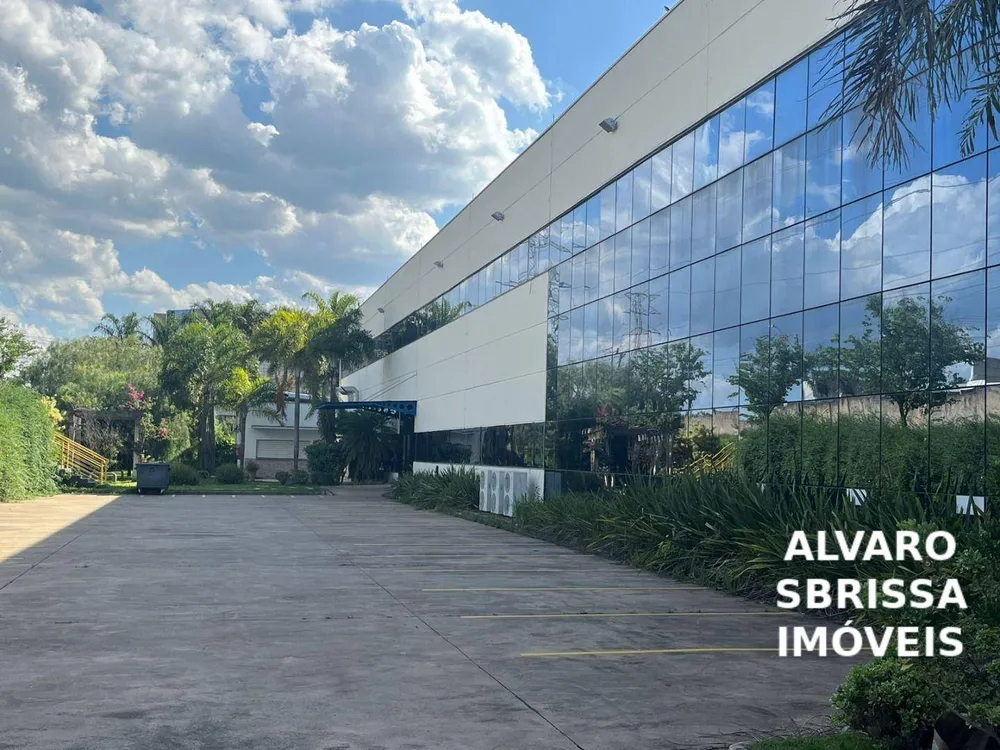 Depósito-Galpão, 4610 m² - Foto 1