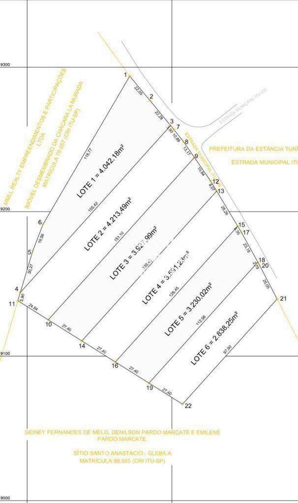 Terreno, 5706 m² - Foto 4
