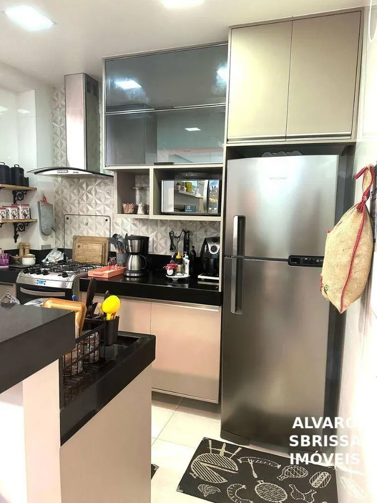 Apartamento, 2 quartos, 47 m² - Foto 2