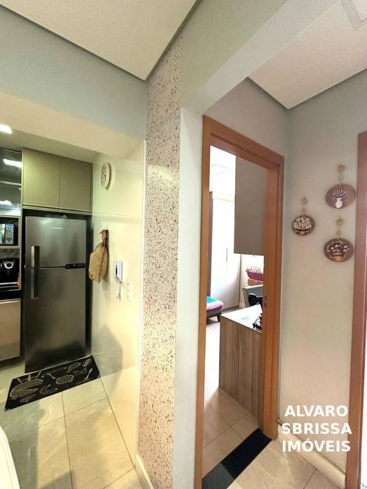 Apartamento, 2 quartos, 47 m² - Foto 3
