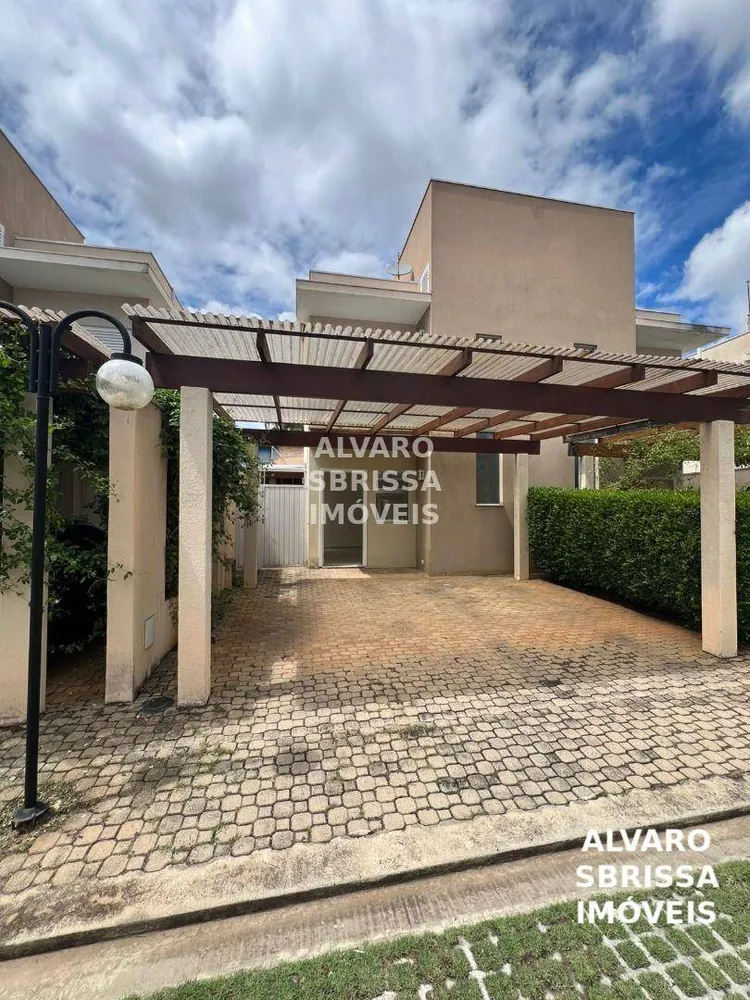 Casa de Condomínio, 3 quartos - Foto 2