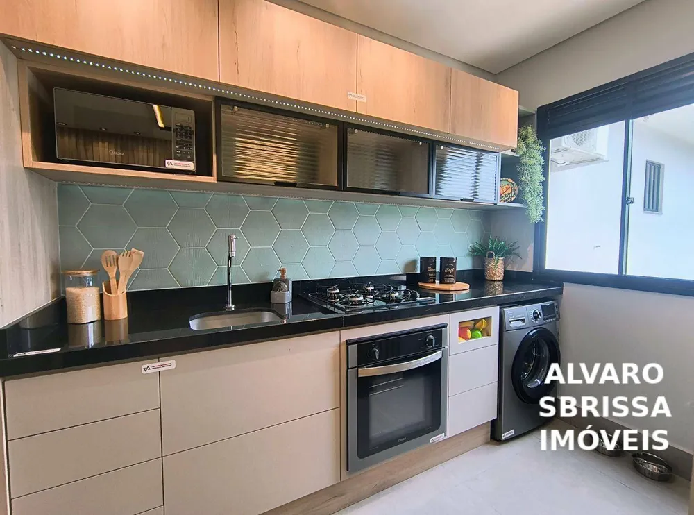 Apartamento, 2 quartos, 43 m² - Foto 2