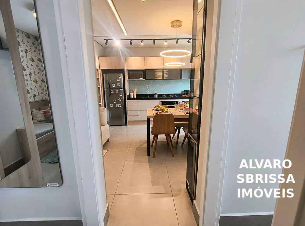 Apartamento, 2 quartos, 43 m² - Foto 4