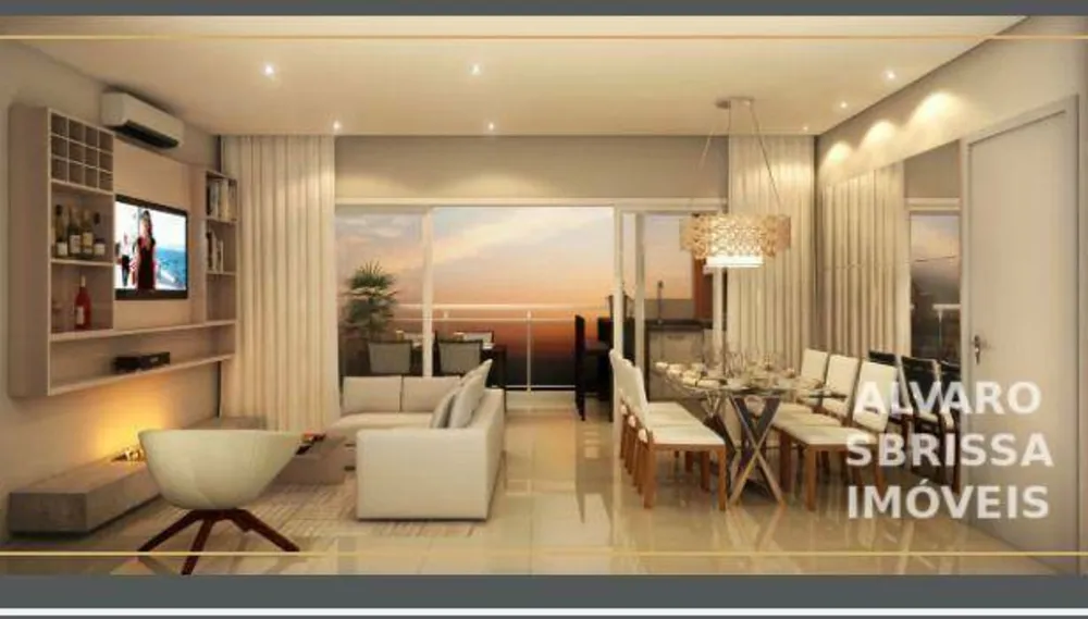 Apartamento, 3 quartos, 95 m² - Foto 1