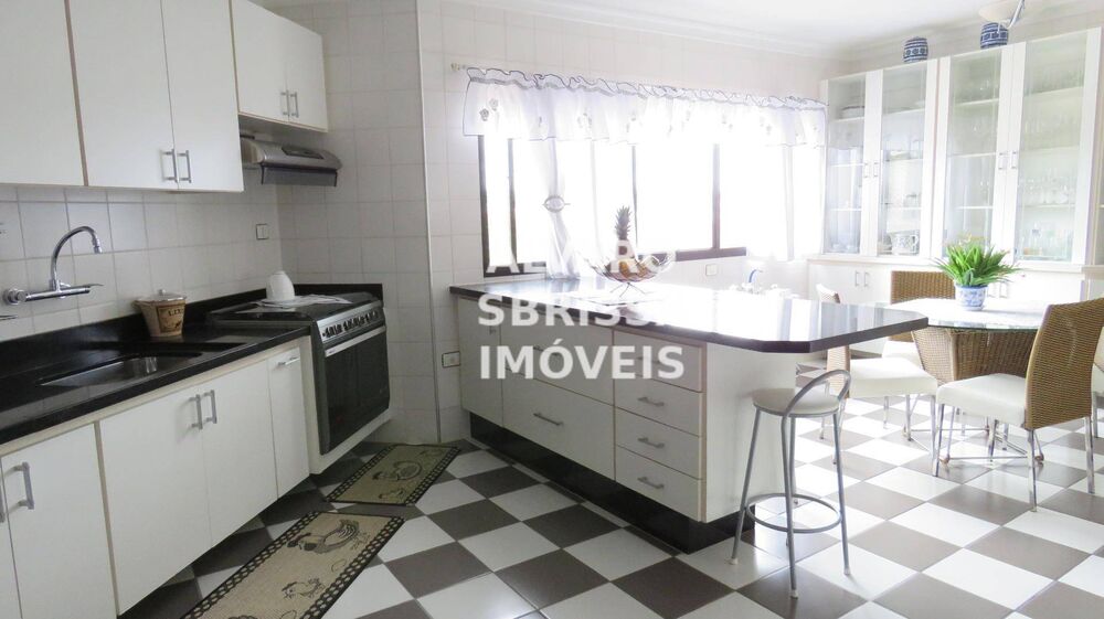 Apartamento, 3 quartos, 300 m² - Foto 1