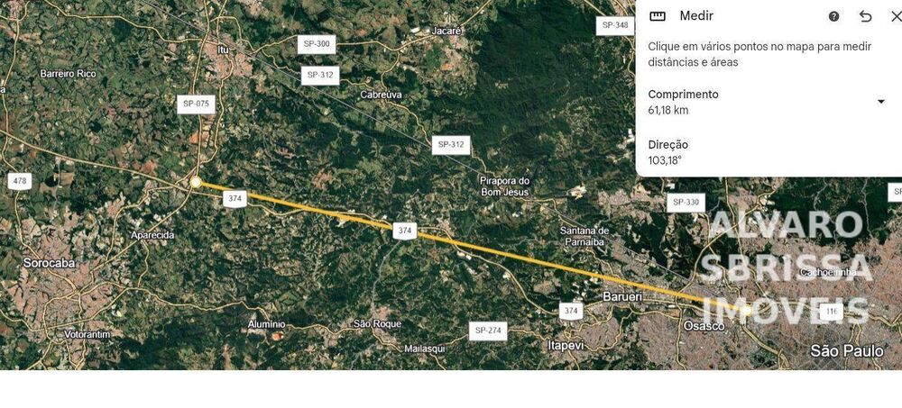 Terreno, 310 hectares - Foto 3