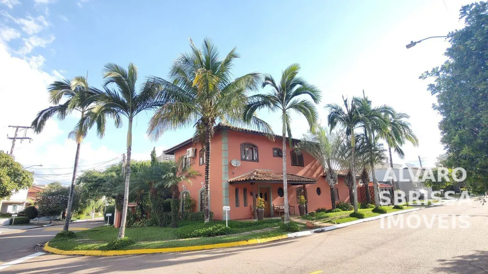 Casa de Condomínio, 5 quartos - Foto 2