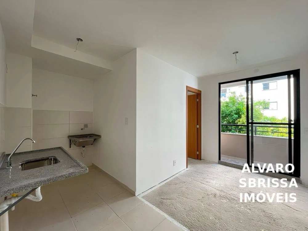 Apartamento, 2 quartos, 36 m² - Foto 1