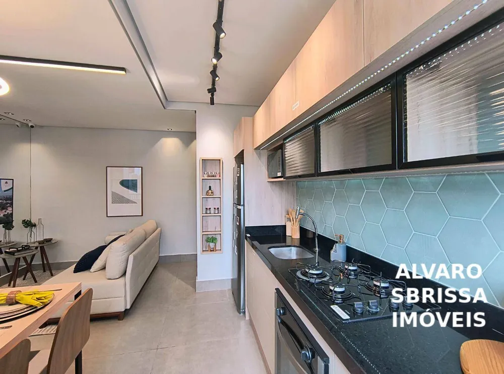 Apartamento, 2 quartos, 43 m² - Foto 5