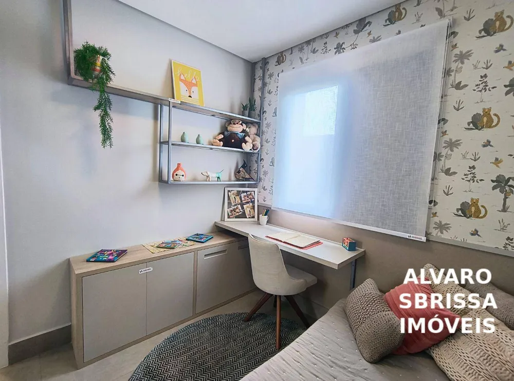 Apartamento, 2 quartos, 43 m² - Foto 1