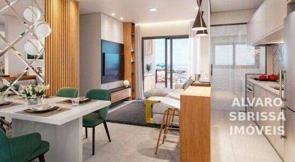 Apartamento à venda com 3 quartos, 74m² - Foto 9