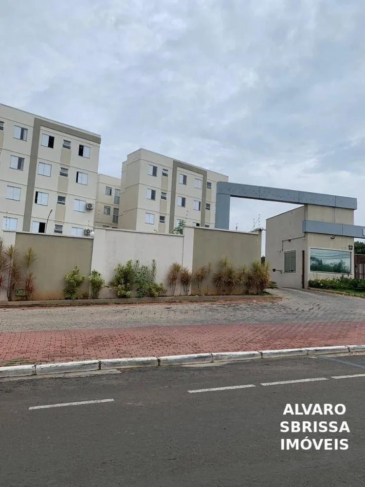 Apartamento, 2 quartos, 48 m² - Foto 3