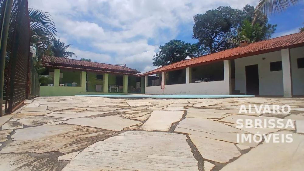 Chácara, 3 quartos, 2545 m² - Foto 16