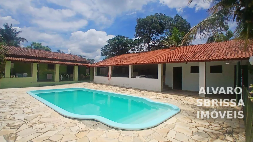 Chácara, 3 quartos, 2545 m² - Foto 14