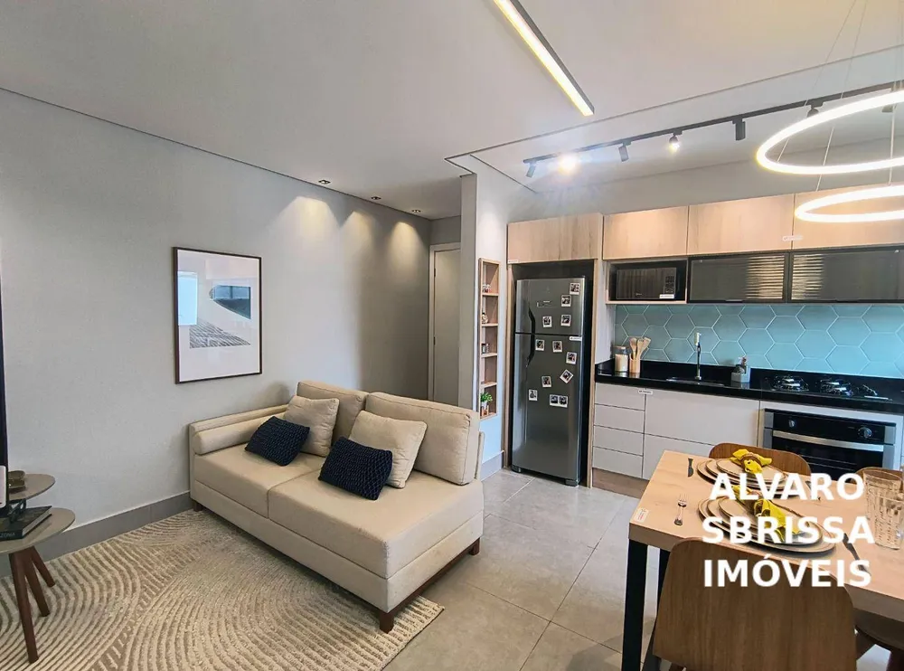 Apartamento, 2 quartos, 41 m² - Foto 8