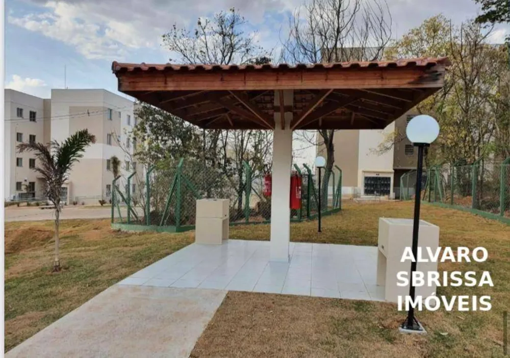 Apartamento, 2 quartos, 42 m² - Foto 6