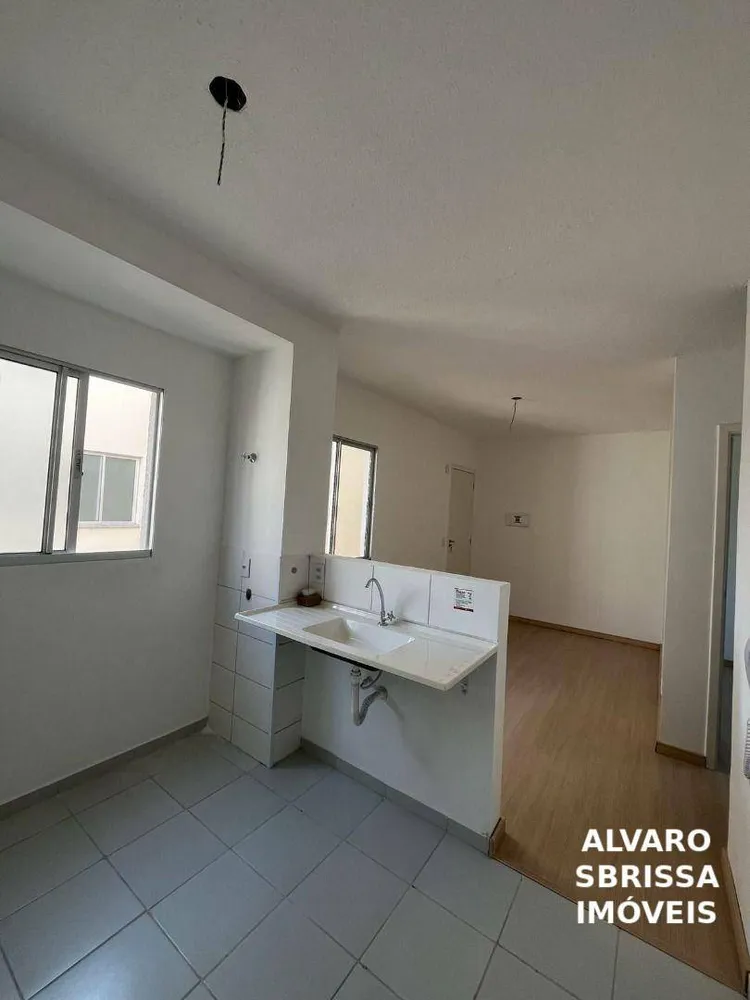 Apartamento, 2 quartos, 42 m² - Foto 2