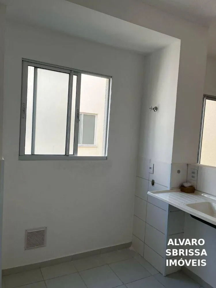 Apartamento, 2 quartos, 42 m² - Foto 3