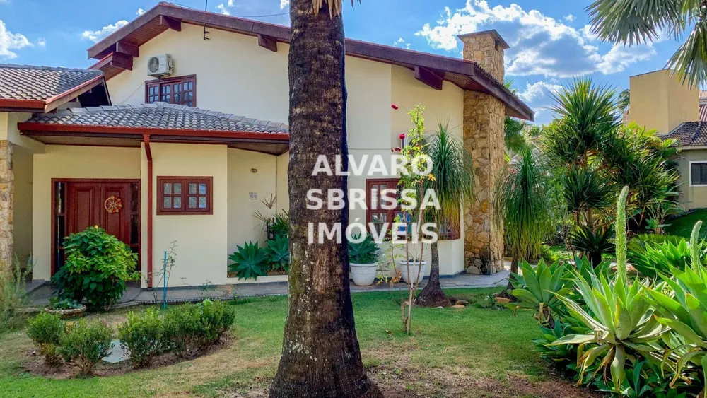Casa de Condomínio, 5 quartos - Foto 1