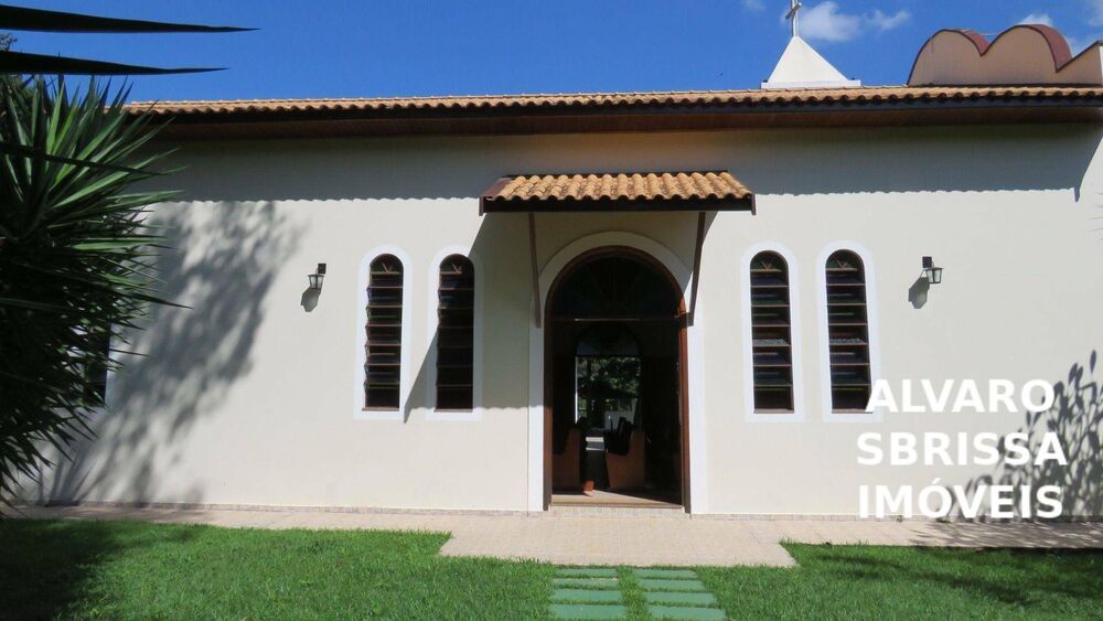 Casa de Condomínio, 5 quartos - Foto 1