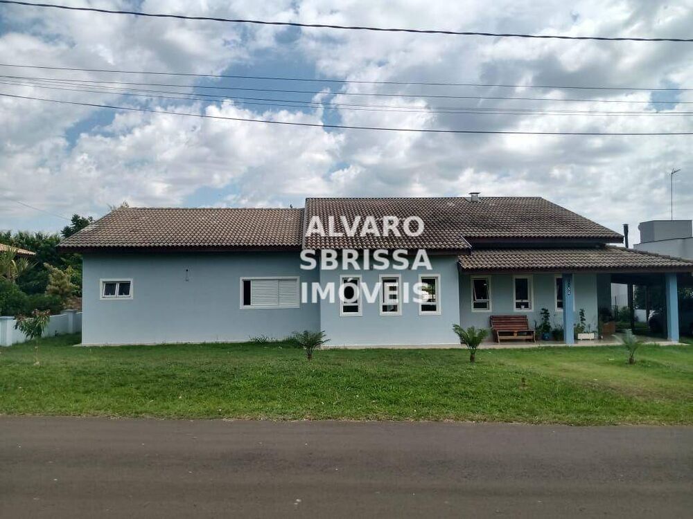 Casa, 3 quartos, 260 m² - Foto 1