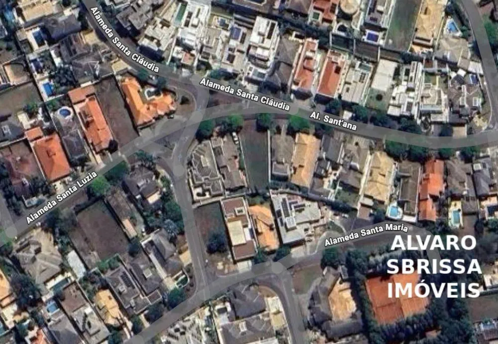 Loteamento e Condomínio, 646 m² - Foto 3