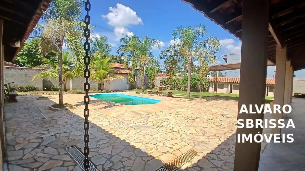 Chácara, 3 quartos, 780 m² - Foto 1