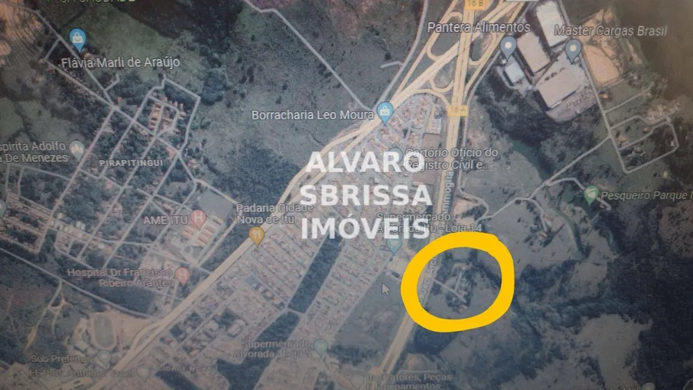 Terreno, 3 hectares - Foto 1