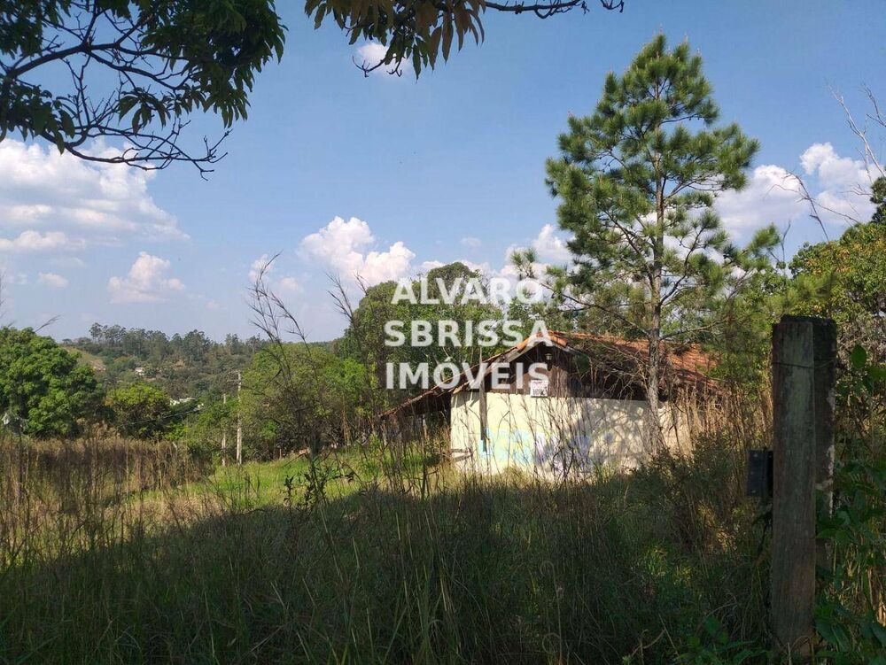 Chácara, 2 quartos, 1250 m² - Foto 1