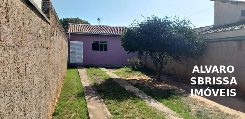 Casa, 1 quarto, 37 m² - Foto 1
