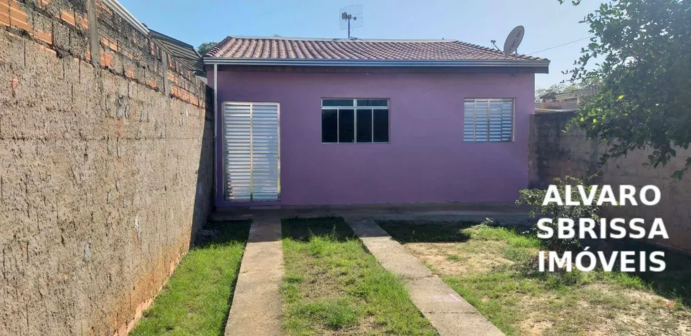 Casa, 1 quarto, 37 m² - Foto 9