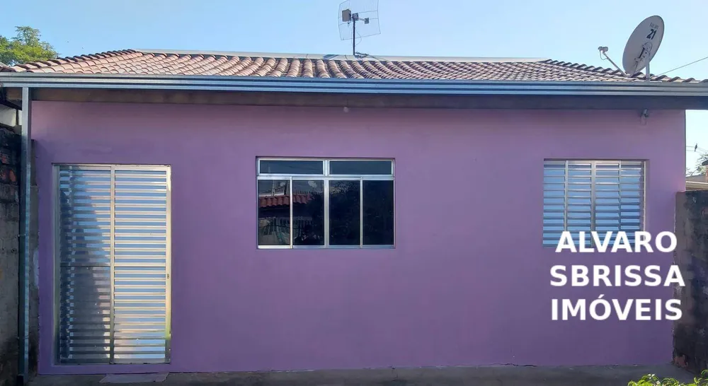 Casa, 1 quarto, 37 m² - Foto 10