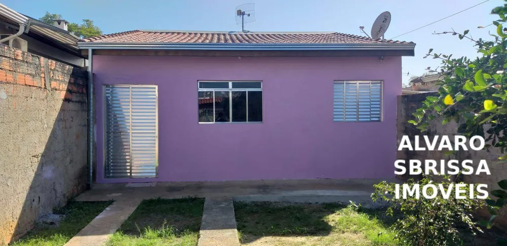 Casa, 1 quarto, 37 m² - Foto 2