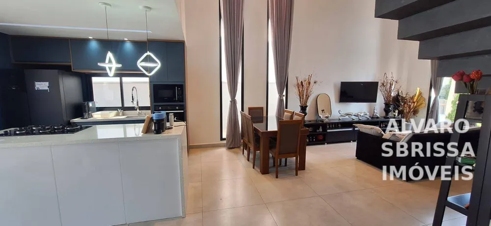 Casa de Condomínio, 3 quartos - Foto 4