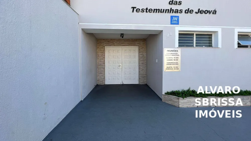 Loja-Salão, 262 m² - Foto 2