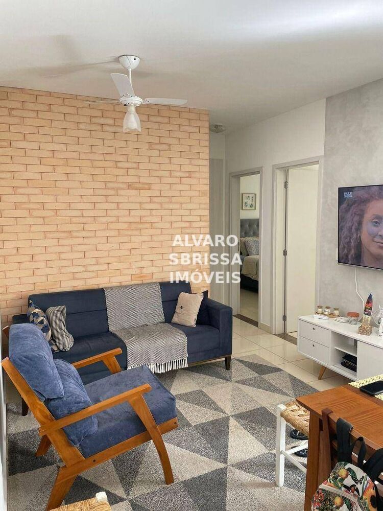Apartamento, 2 quartos, 62 m² - Foto 1