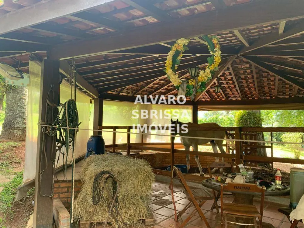 Chácara, 6 quartos, 7800 m² - Foto 13