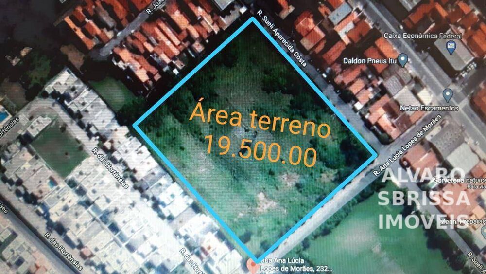 Terreno, 2 hectares - Foto 1