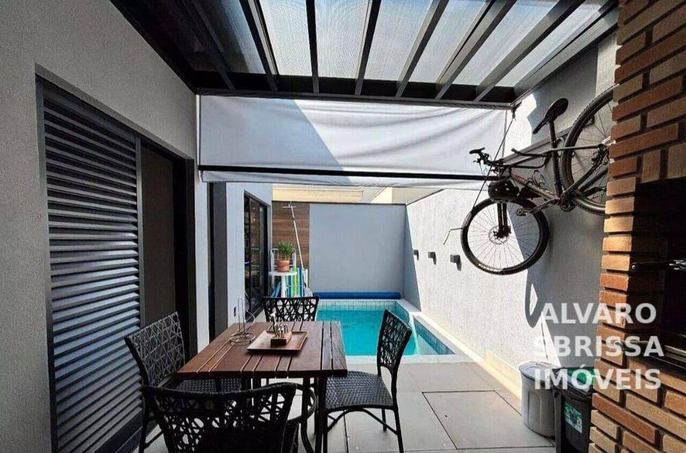 Casa de Condomínio, 3 quartos - Foto 4
