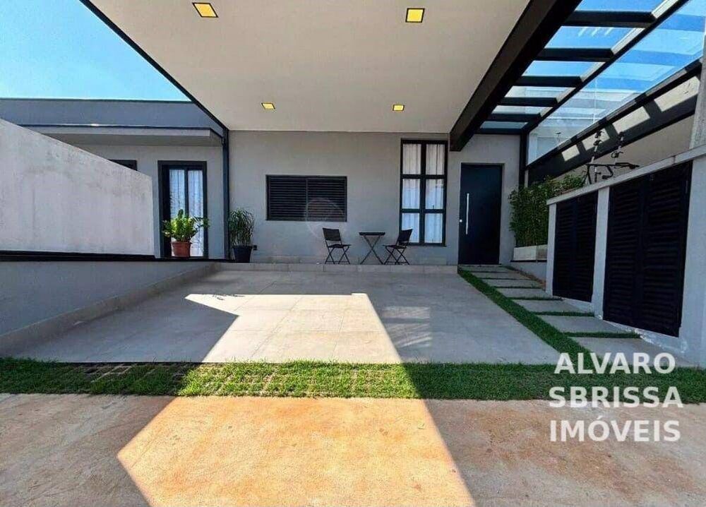 Casa de Condomínio, 3 quartos - Foto 2