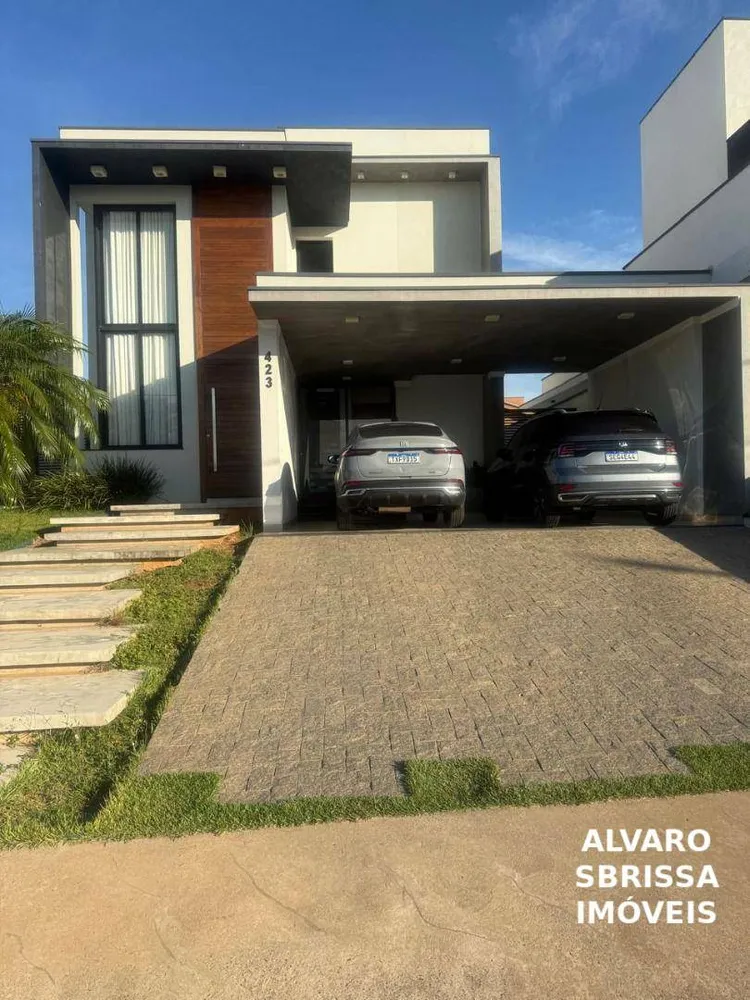 Casa de Condomínio, 3 quartos - Foto 2